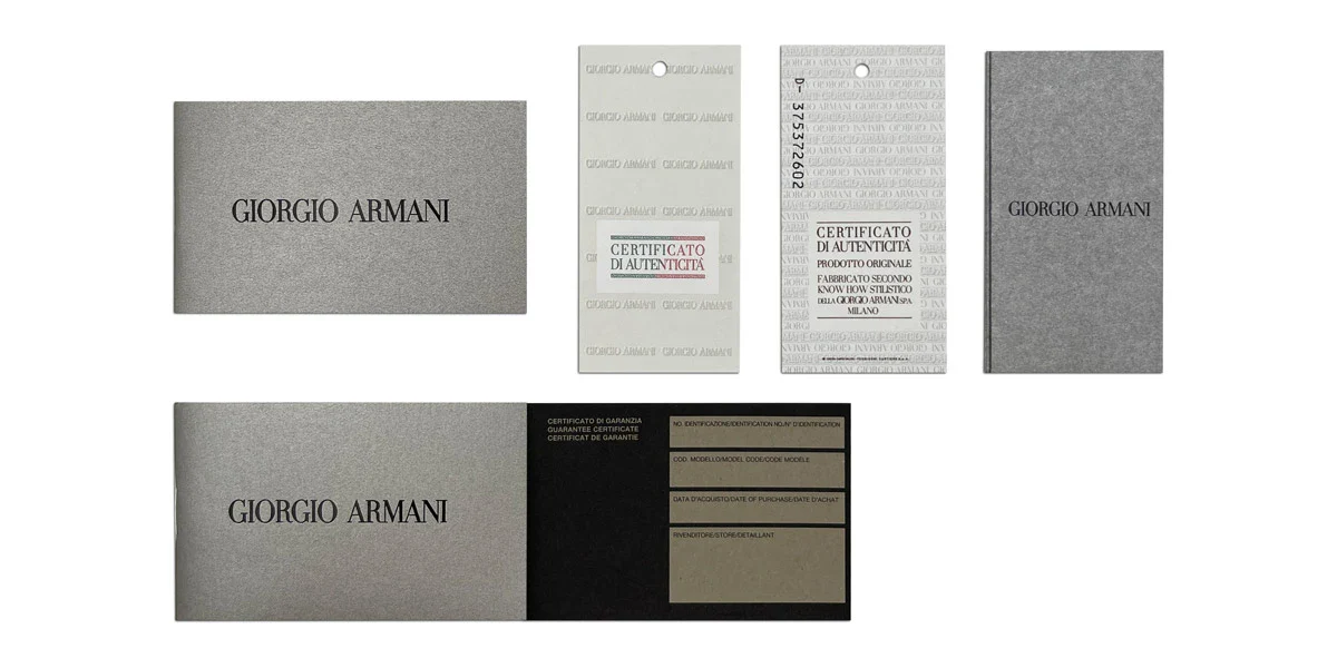 ARMANI EXCHANGE - AX4135S - Image 14