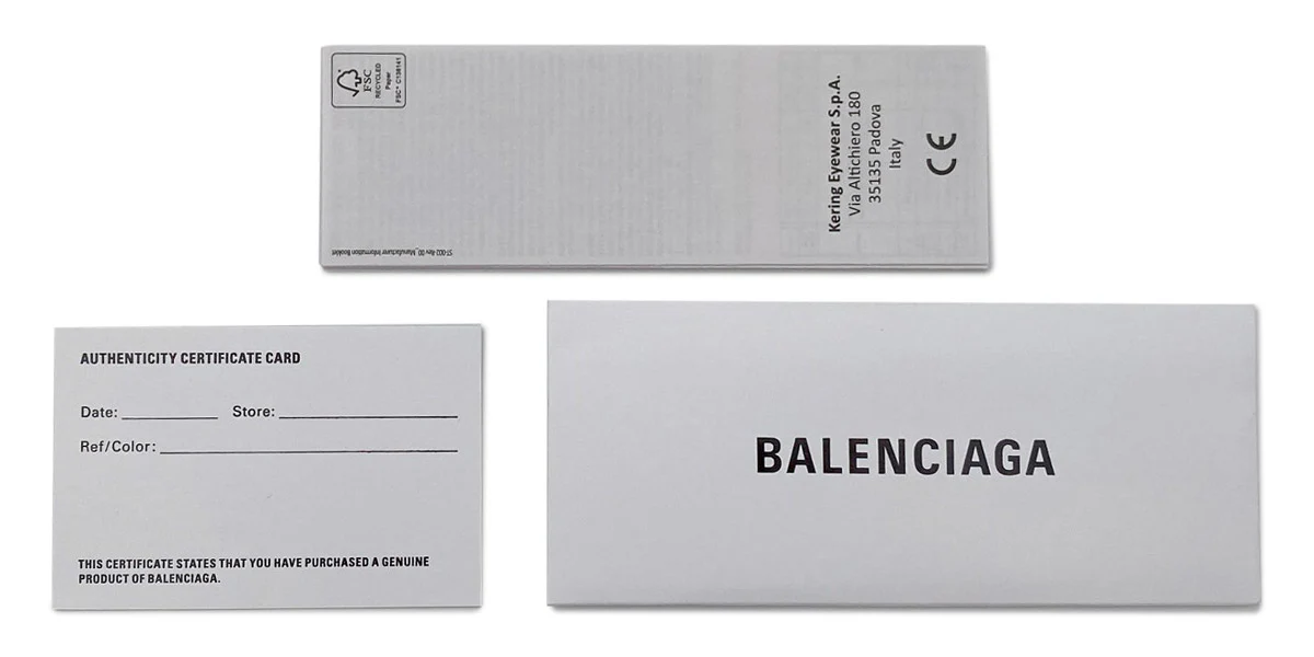 Balenciaga - BB0312O - Image 8