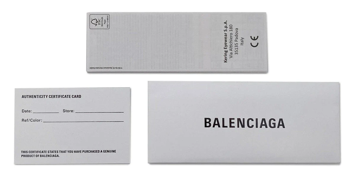 Balenciaga - BB0369SK - Image 18