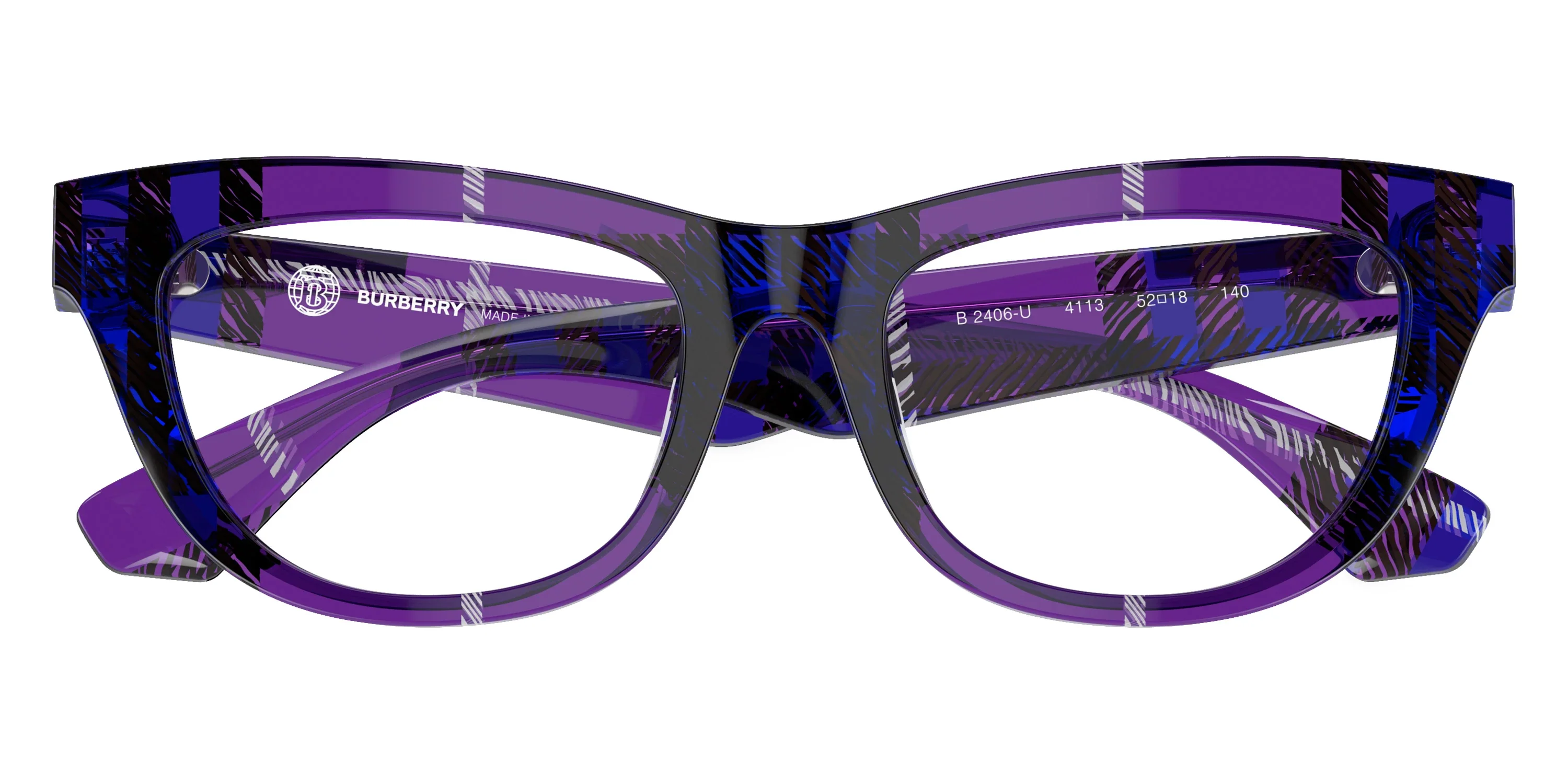 Burberry - BE2406U - Image 25