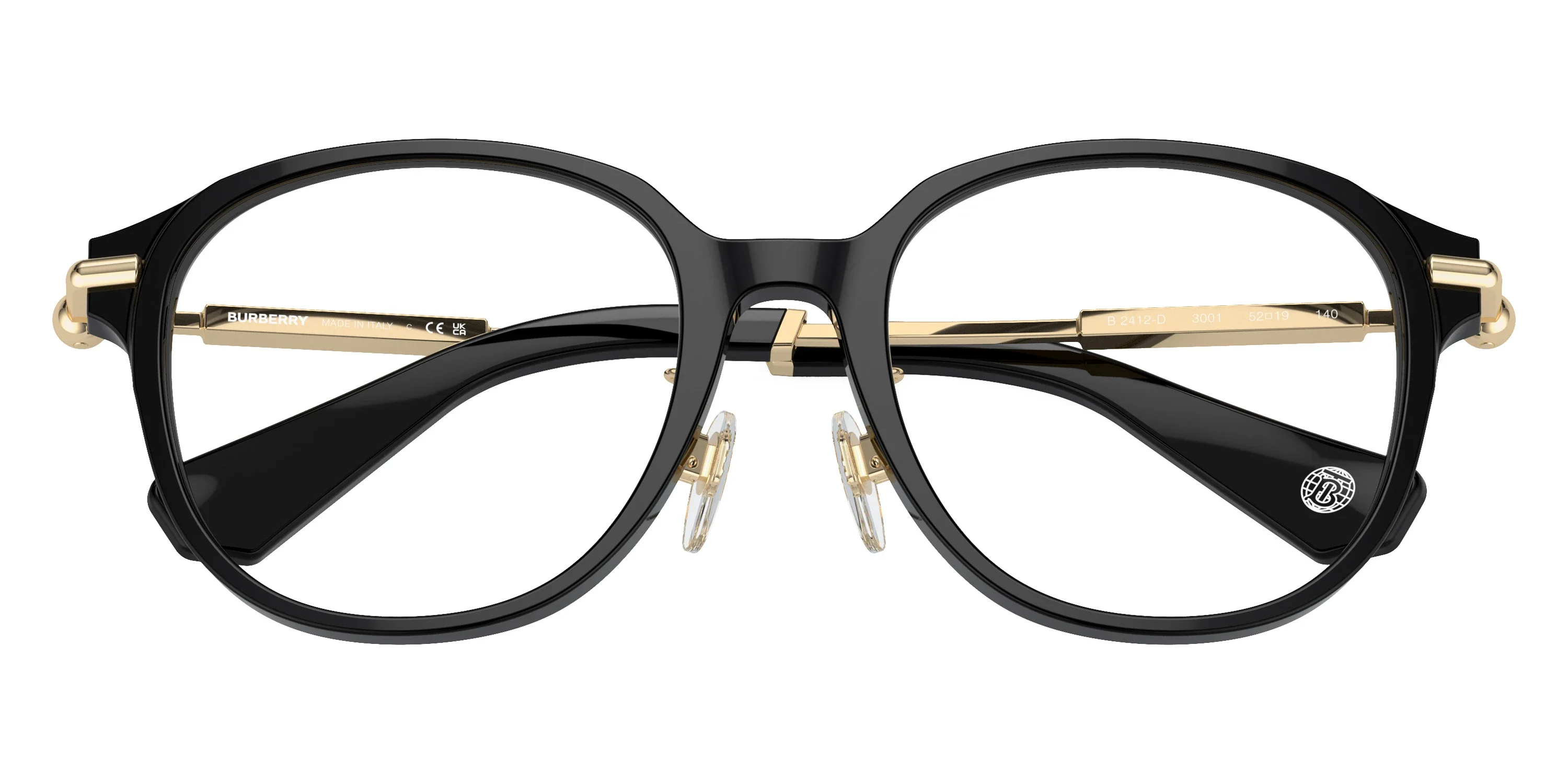 Burberry - BE2412D - Image 5