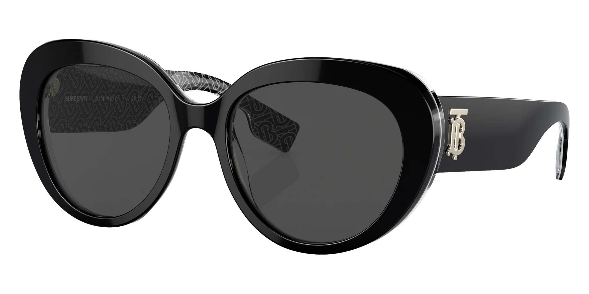 BURBERRY - BE4298 Rose - Image 3
