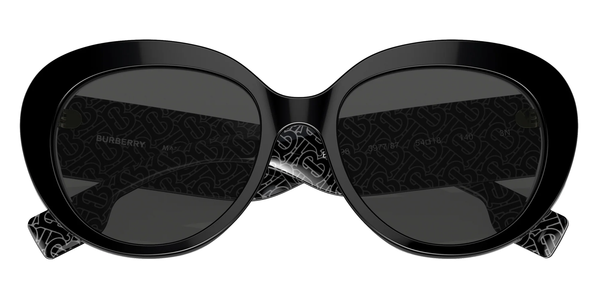 BURBERRY - BE4298 Rose - Image 6