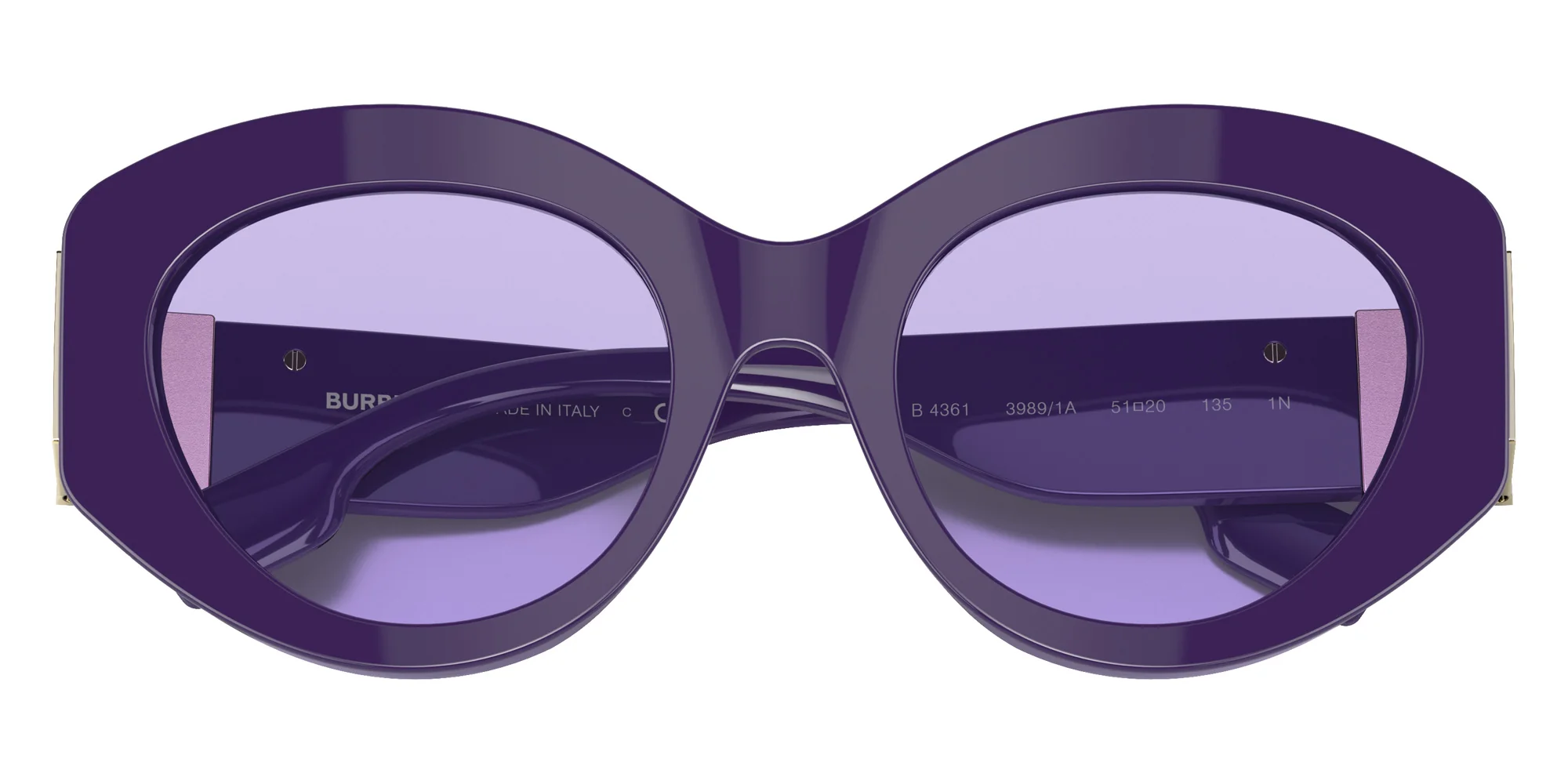 BURBERRY - BE4361 Sophia - Image 5