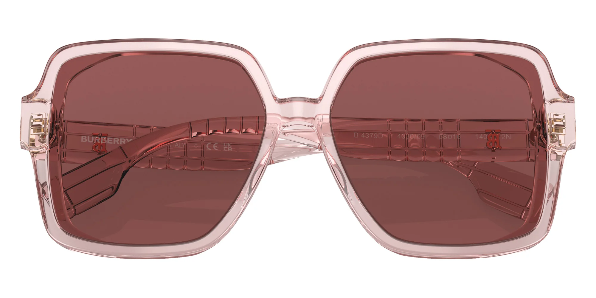 BURBERRY - BE4379D - Image 6