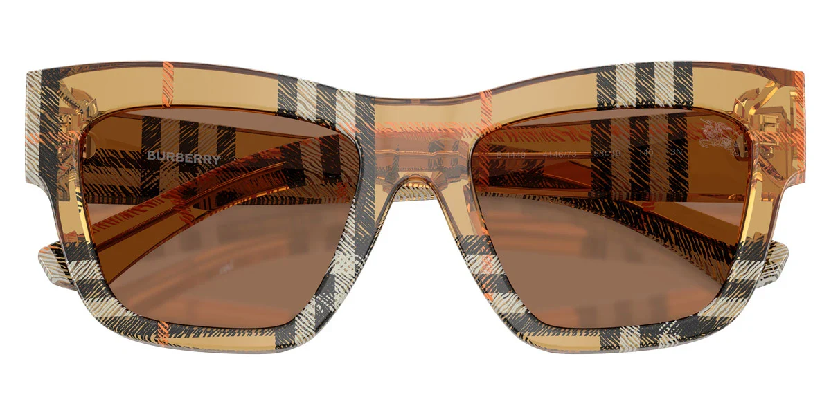 BURBERRY - BE4449 - Image 20