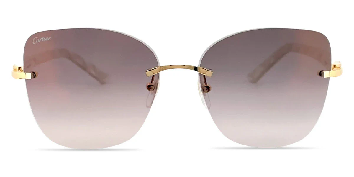 Cartier - CT0001RS C Décor