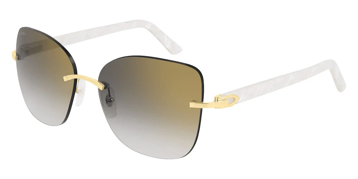 Cartier - CT0001RS C Décor - Image 2