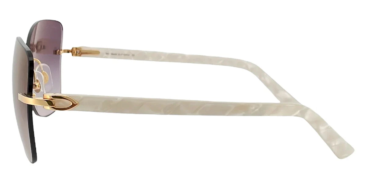 Cartier - CT0001RS C Décor - Image 3