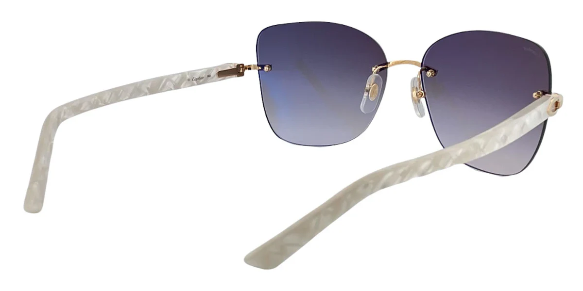 Cartier - CT0001RS C Décor - Image 6