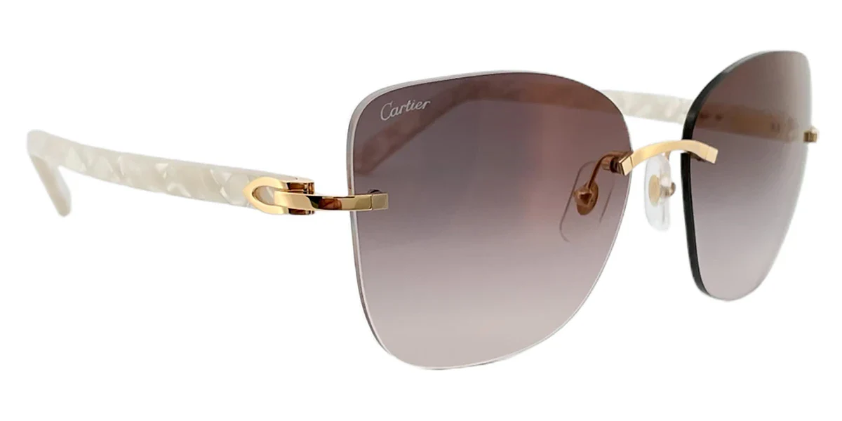 Cartier - CT0001RS C Décor - Image 8