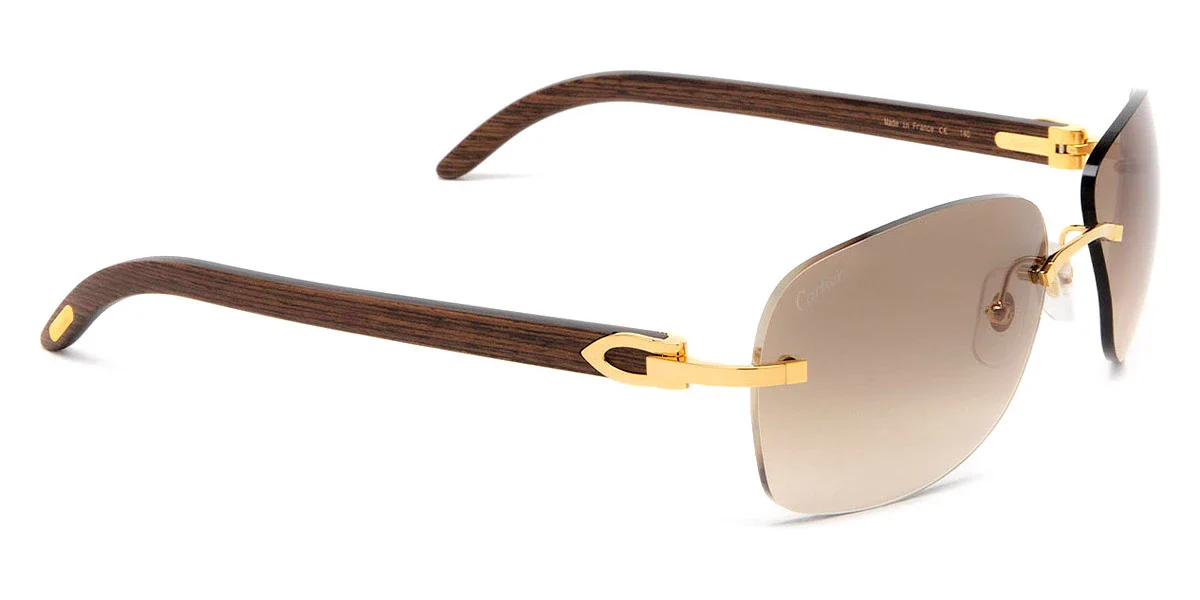 Cartier - CT0014RS C Décor - Image 3