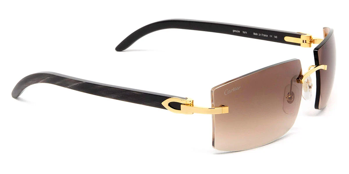 Cartier - CT0021RS C Décor - Image 3