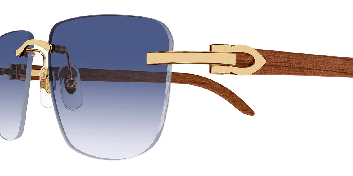 Cartier - CT0040RS C Décor - Image 3