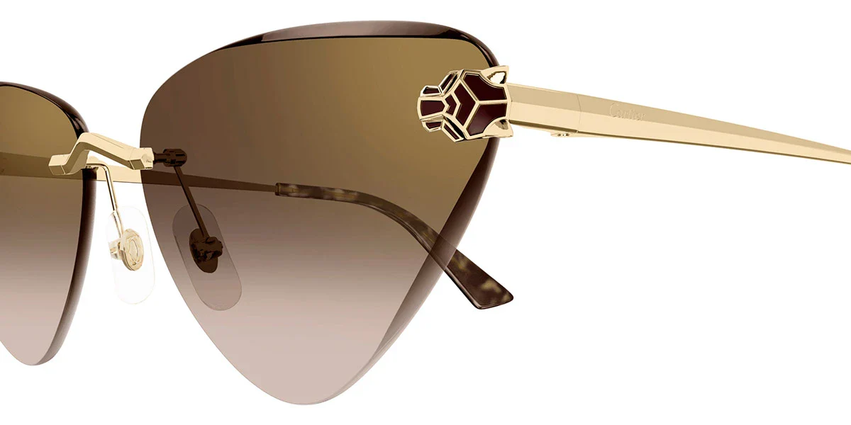 Cartier - CT0399S Panthère De Cartier - Image 9
