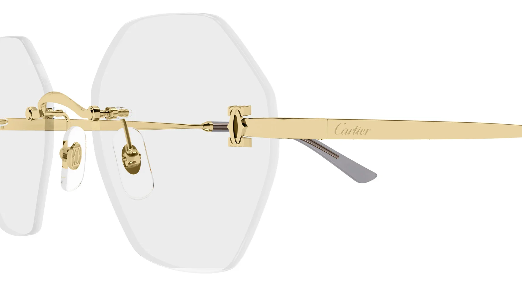 Cartier - CT0593O C Décor - Image 3
