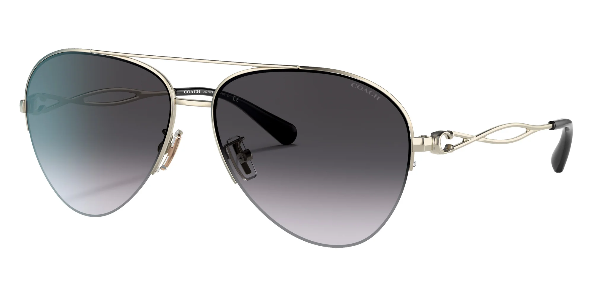 Coach - HC7124 C3447 - Image 2