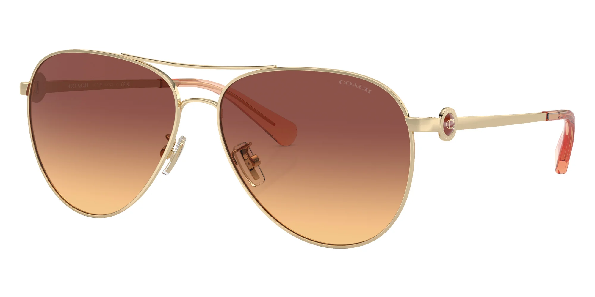 Coach - HC7128 C6178 - Image 2