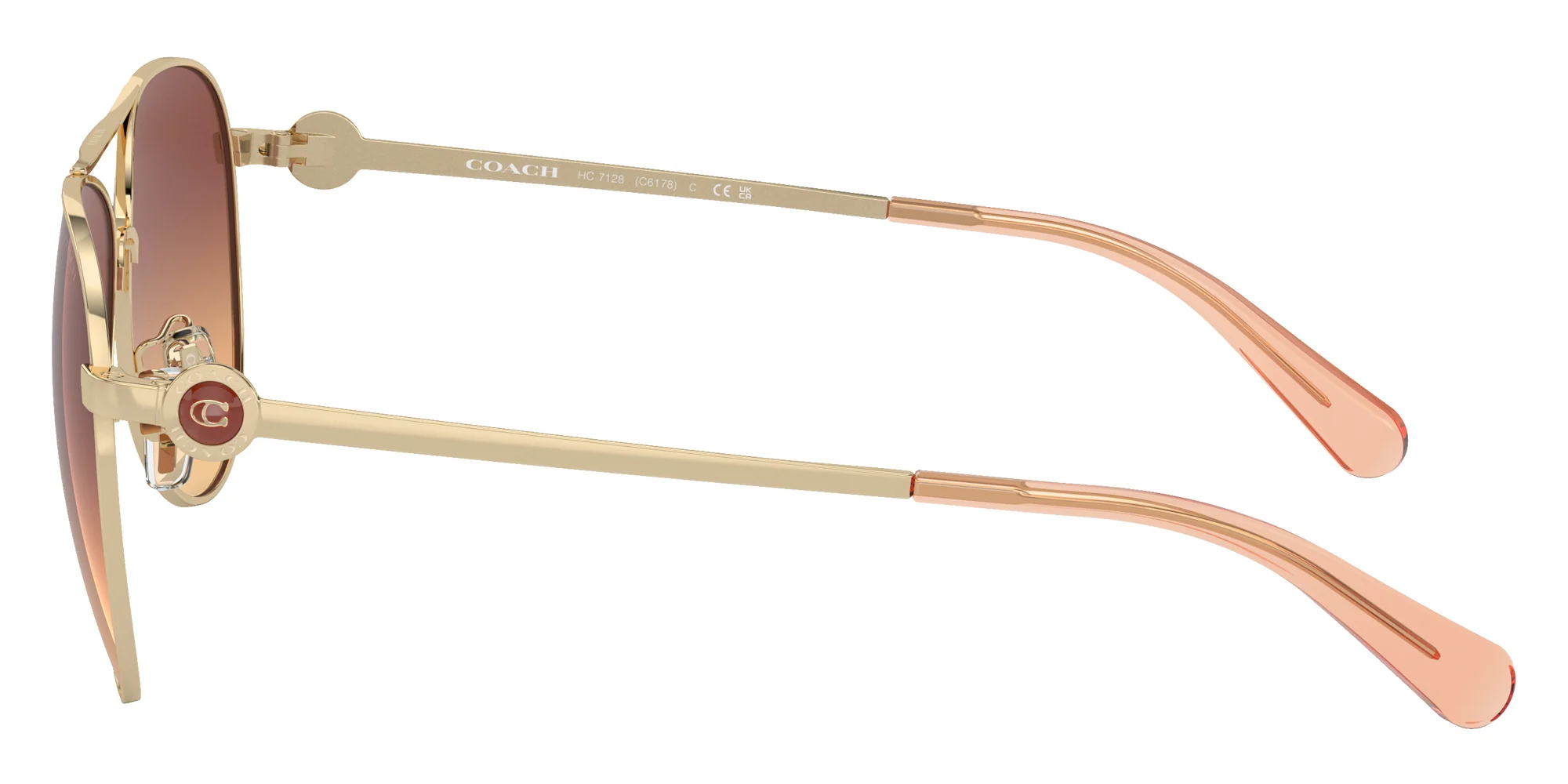 Coach - HC7128 C6178 - Image 3