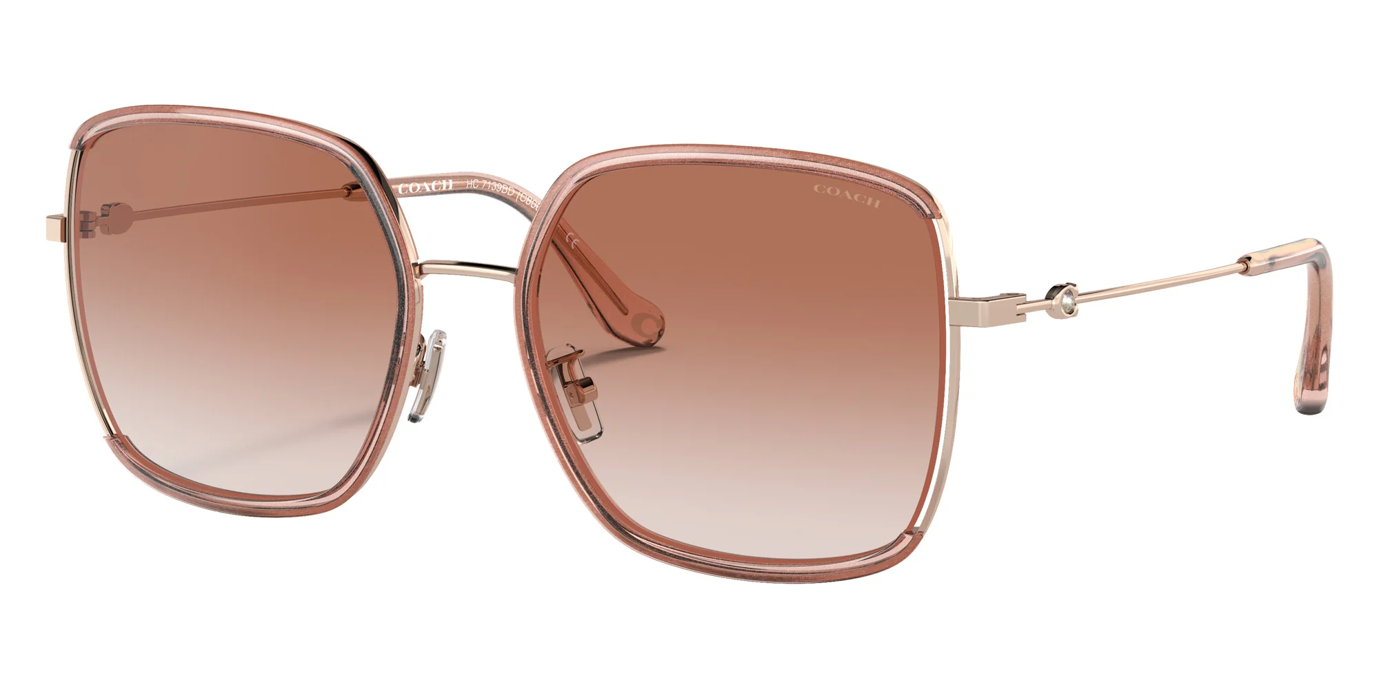 Coach - HC7139BD C8000 - Image 7