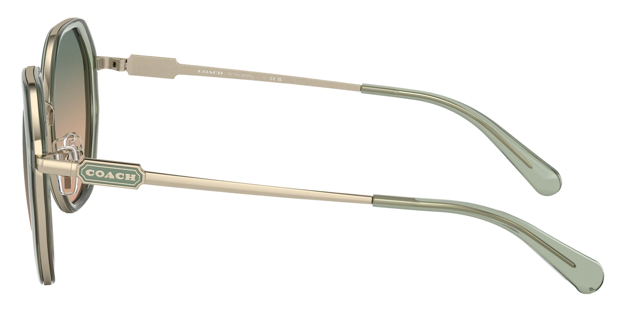 Coach - HC7141 CD477 - Image 8