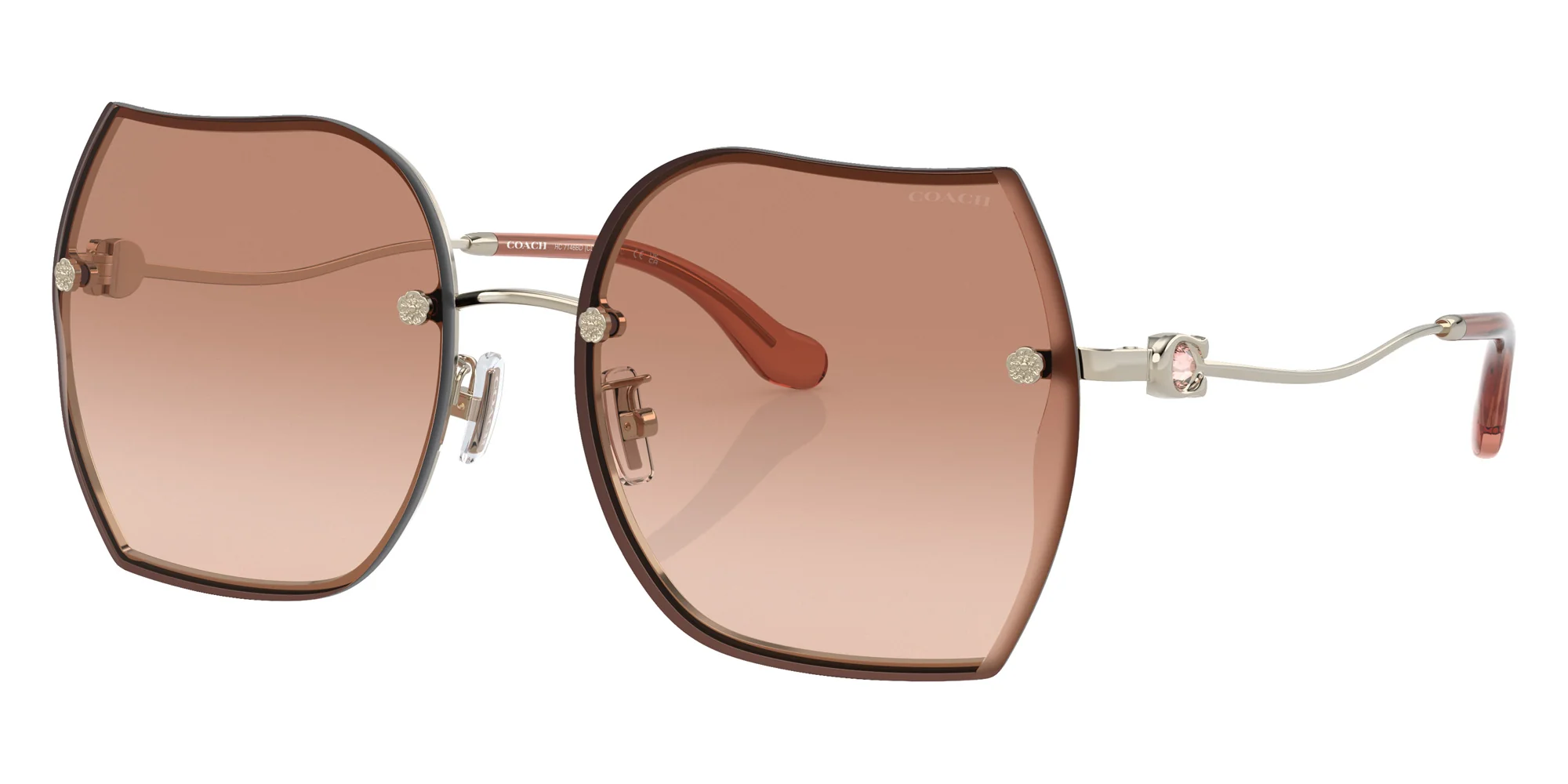 Coach - HC7146BD CD454 - Image 2