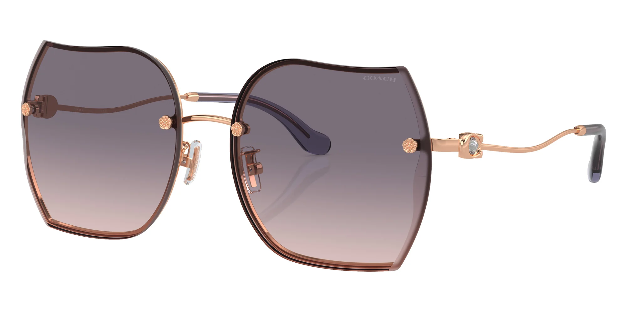 Coach - HC7146BD CD454 - Image 7