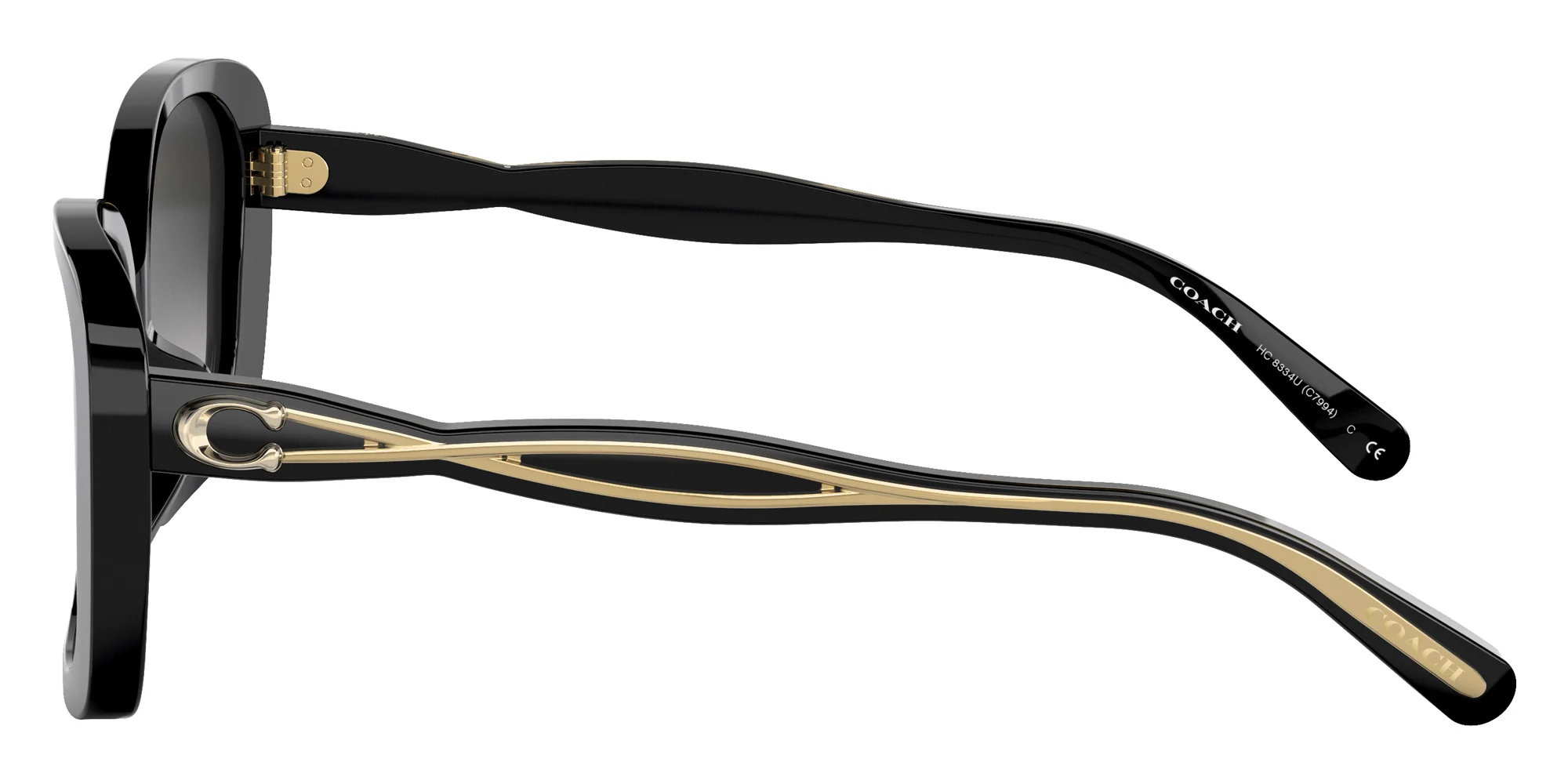 Coach - HC8334U C7994 - Image 3