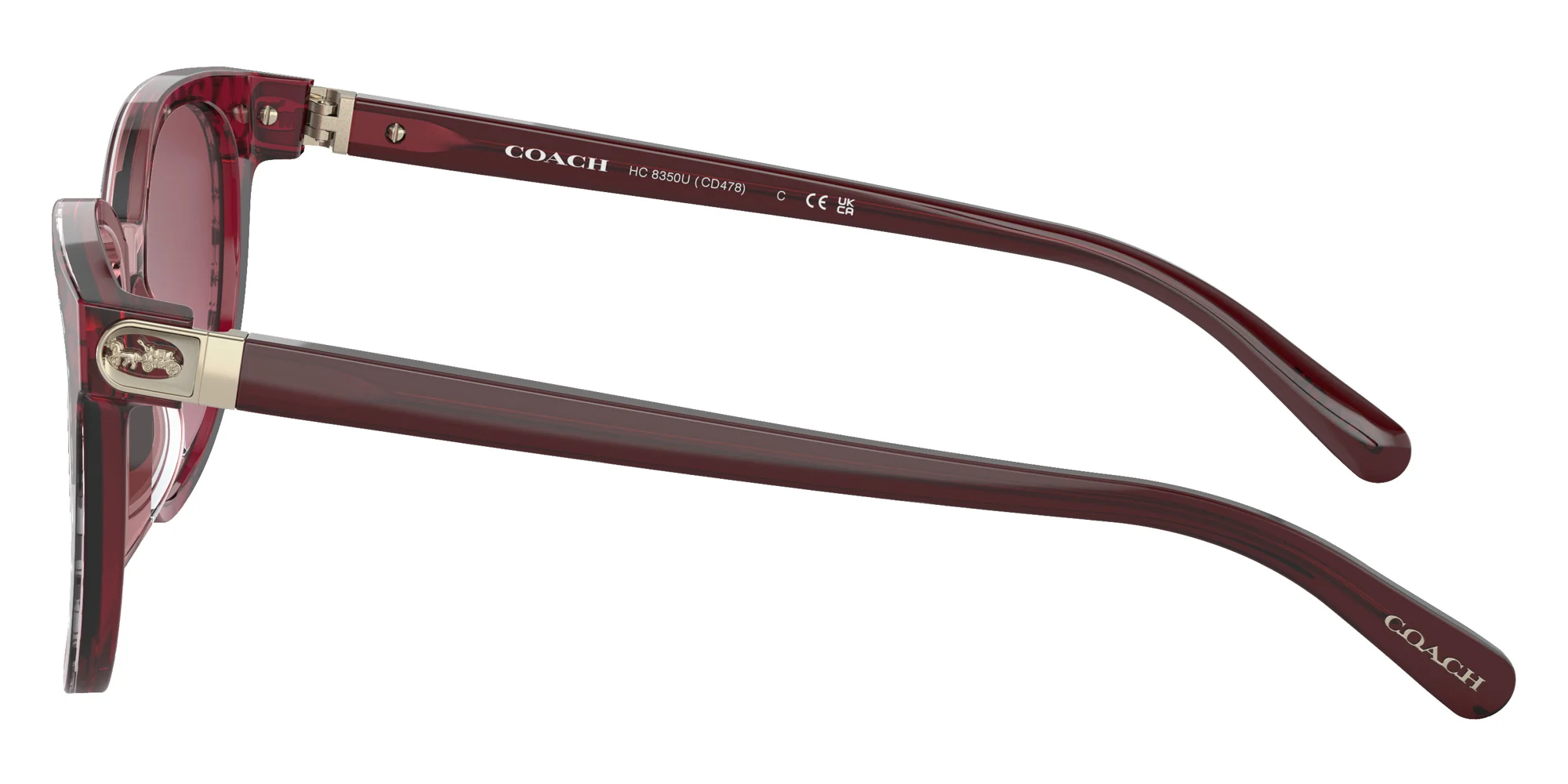 Coach - HC8350U CD478 - Image 18