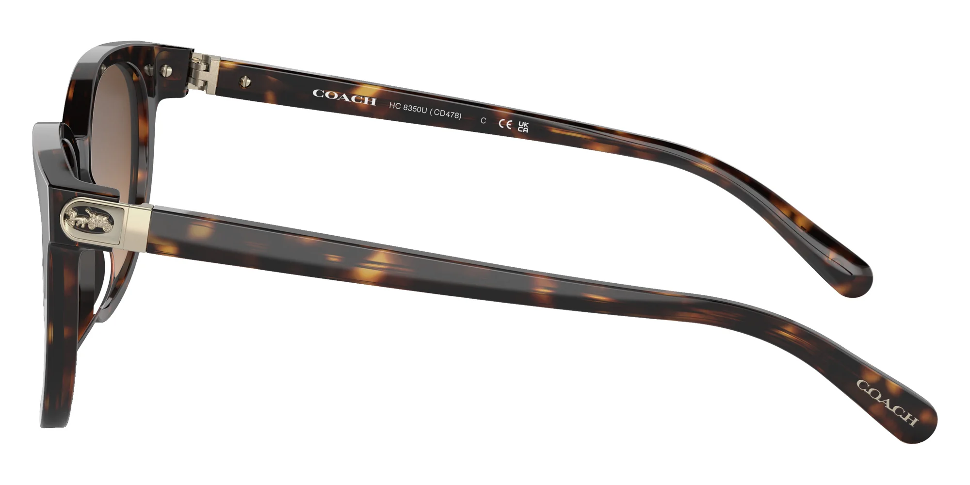 Coach - HC8350U CD478 - Image 8