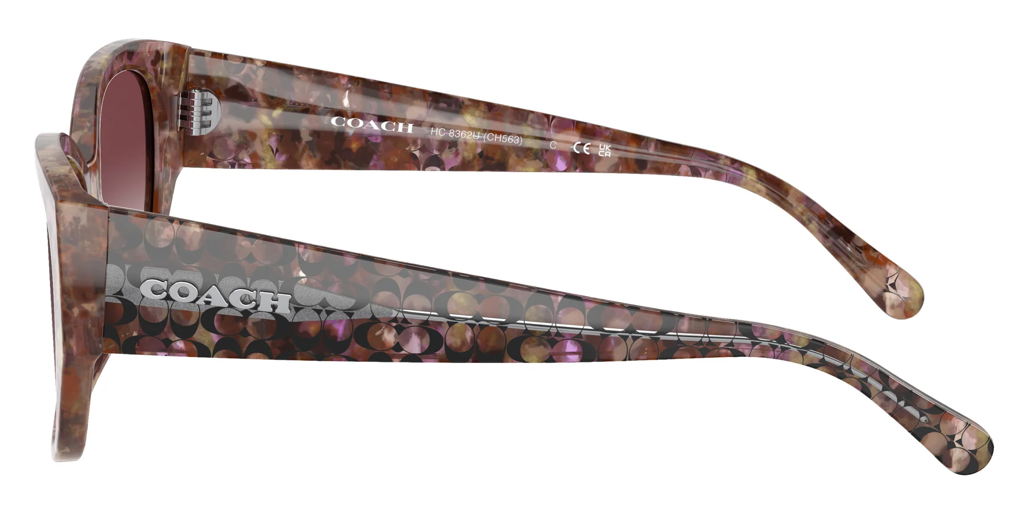 Coach - HC8362U CH563 - Image 8