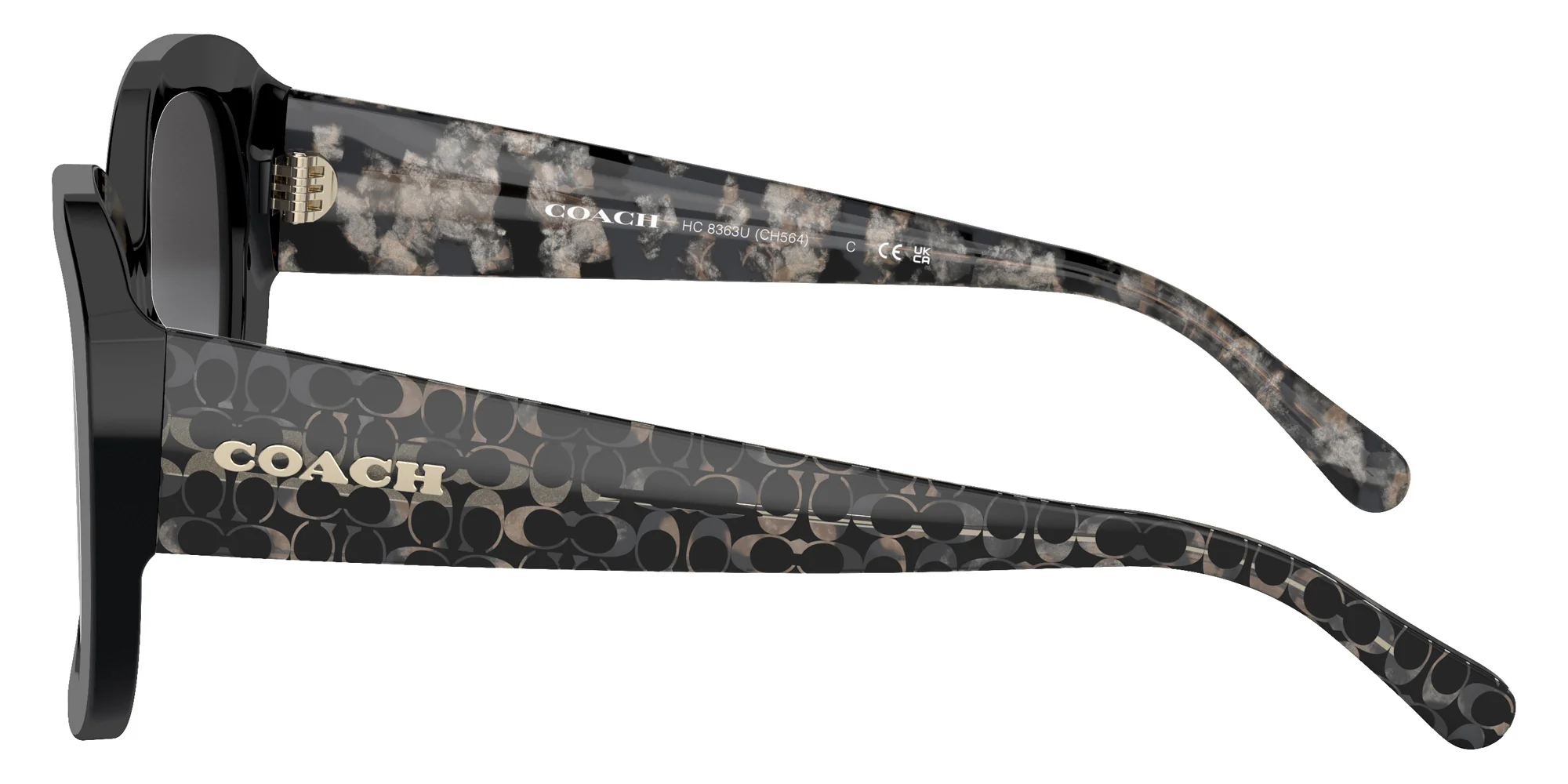 Coach - HC8363U CH564 - Image 8