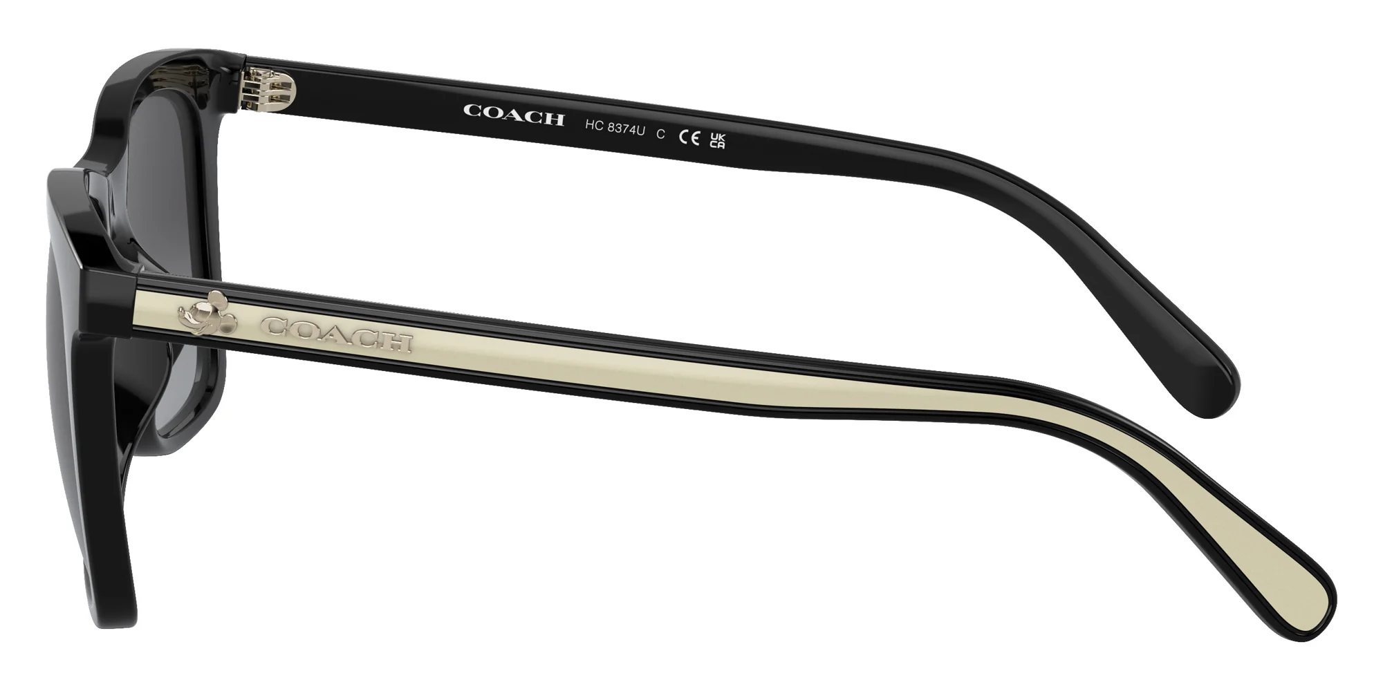 Coach - HC8374U Ch561 - Image 3