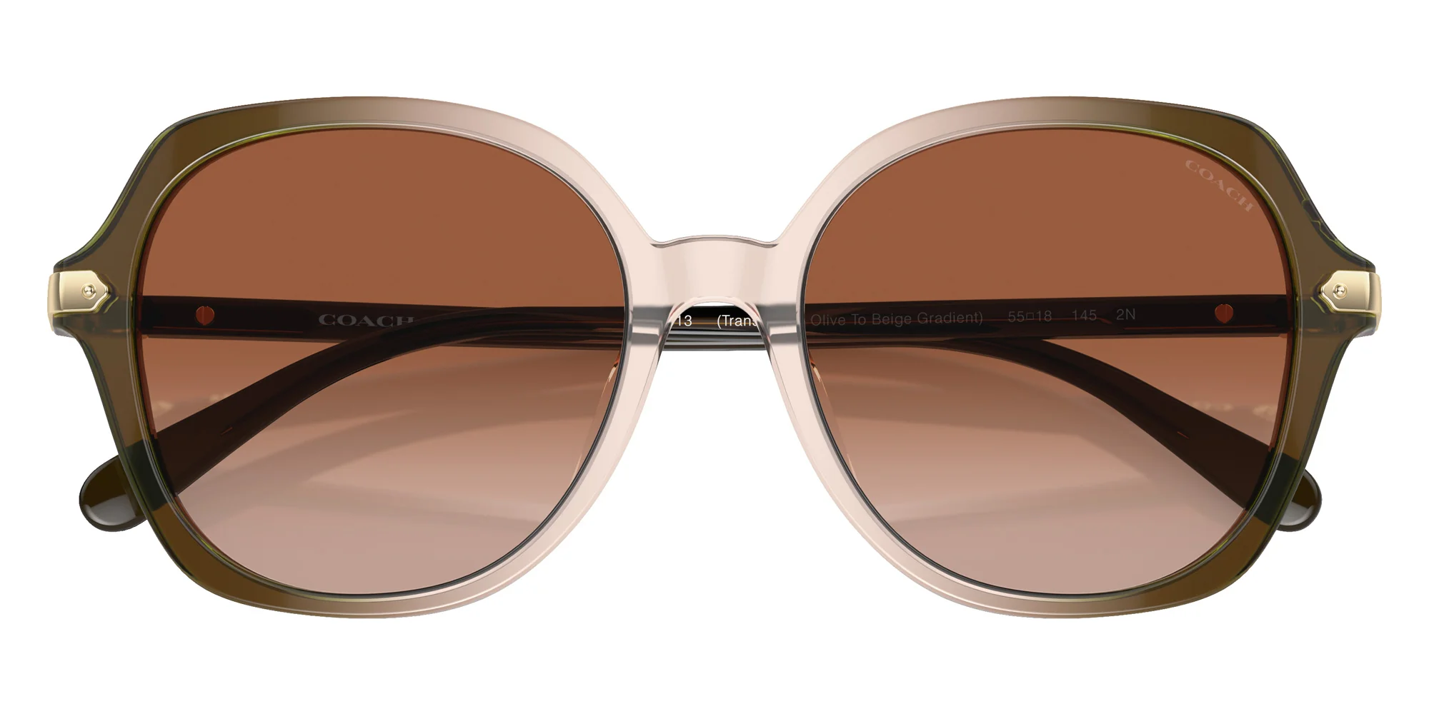 Coach - HC8377U CL925 - Image 10