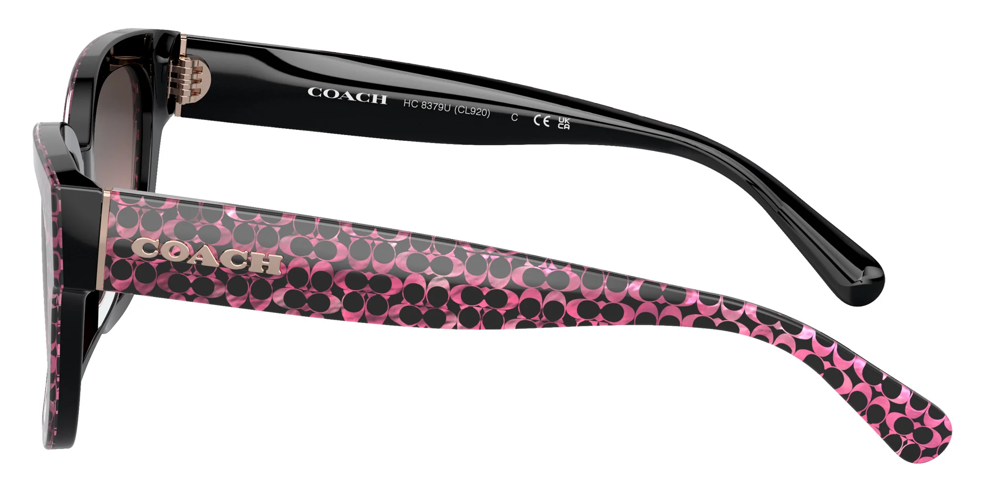 Coach - HC8379U CL920 - Image 13