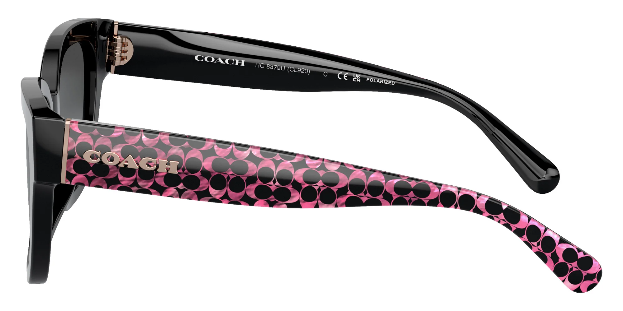 Coach - HC8379U CL920 - Image 3