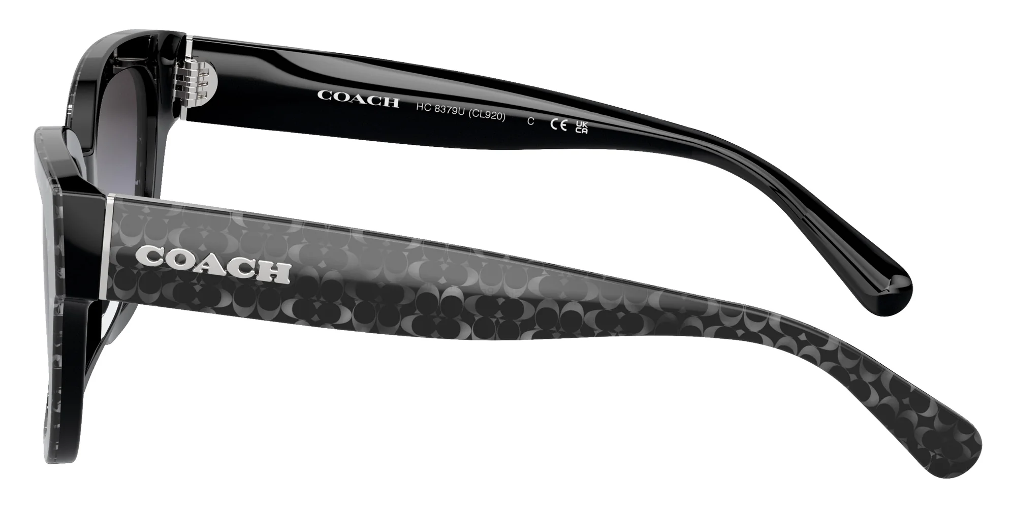 Coach - HC8379U CL920 - Image 8