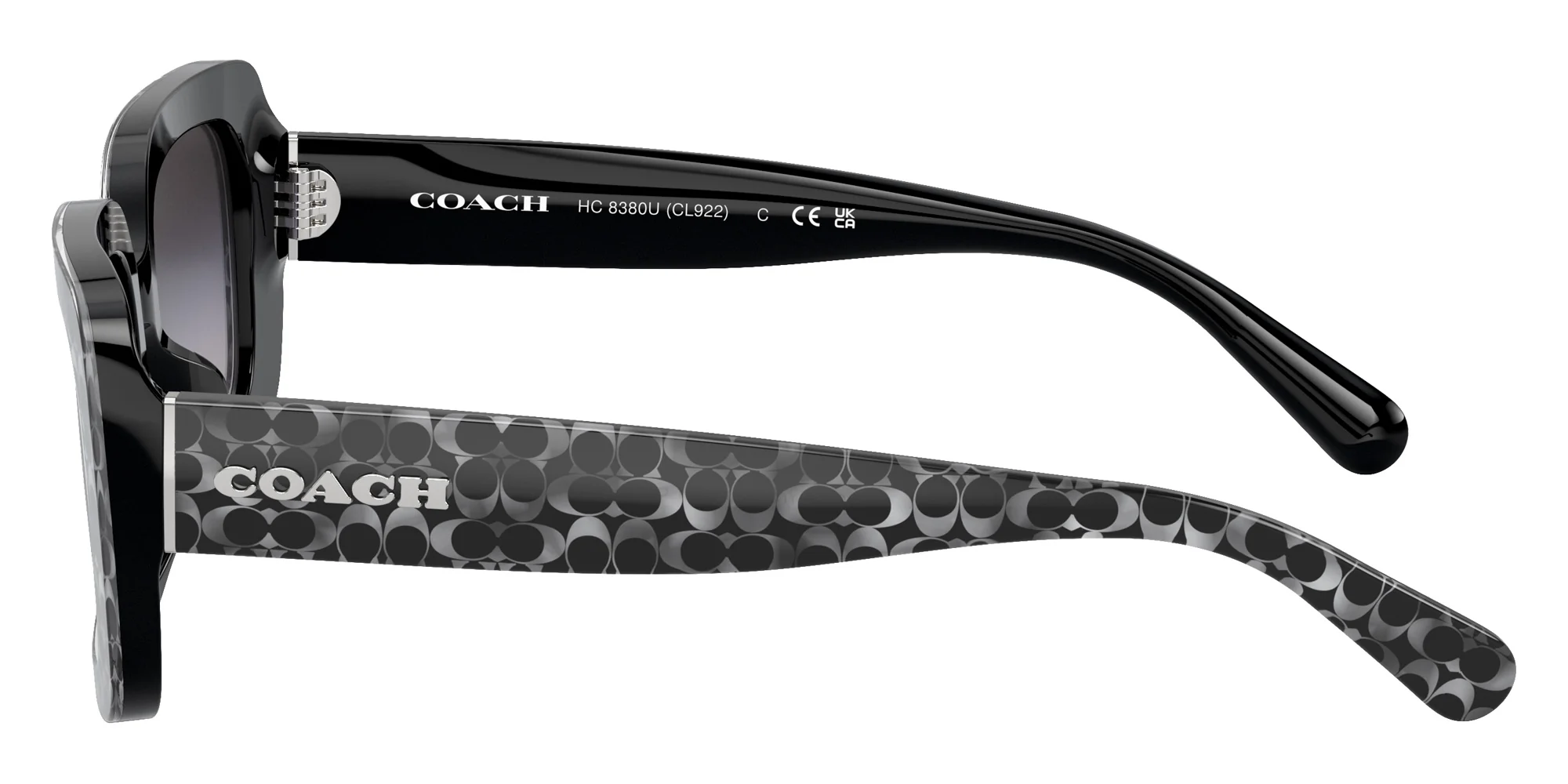 Coach - HC8380U CL922 - Image 3