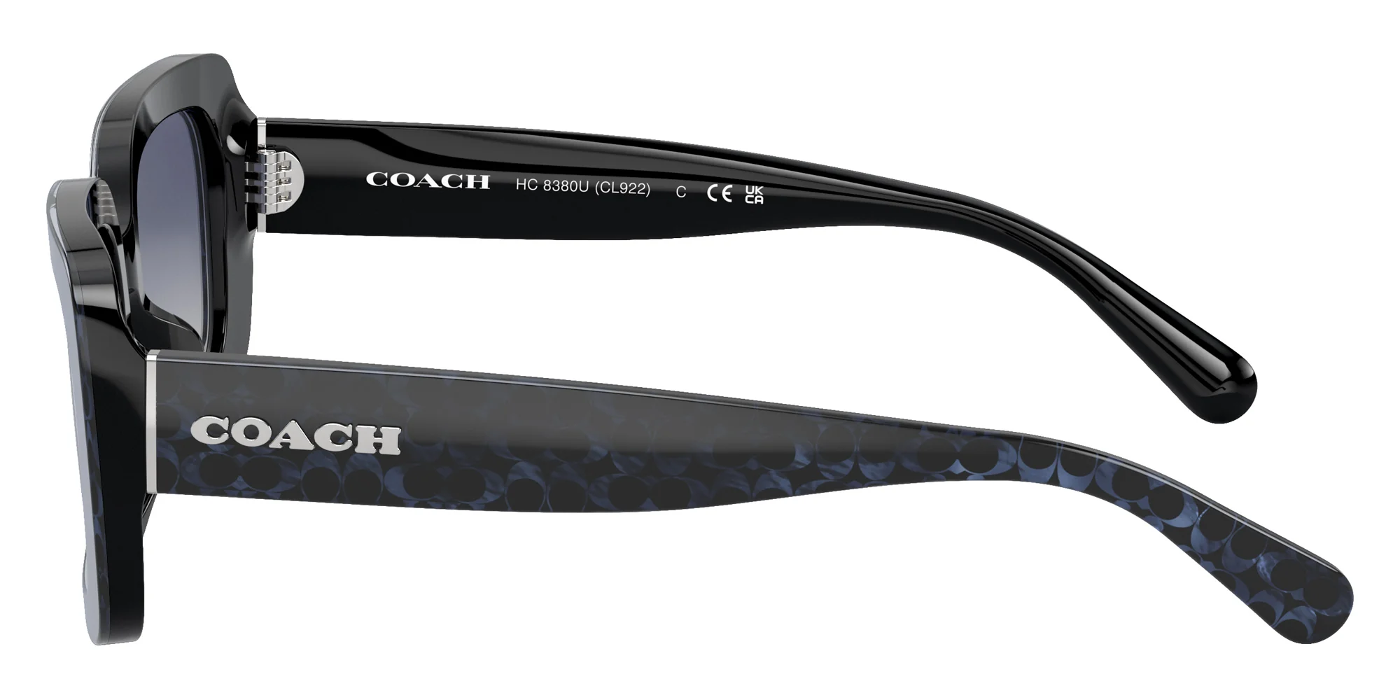Coach - HC8380U CL922 - Image 8