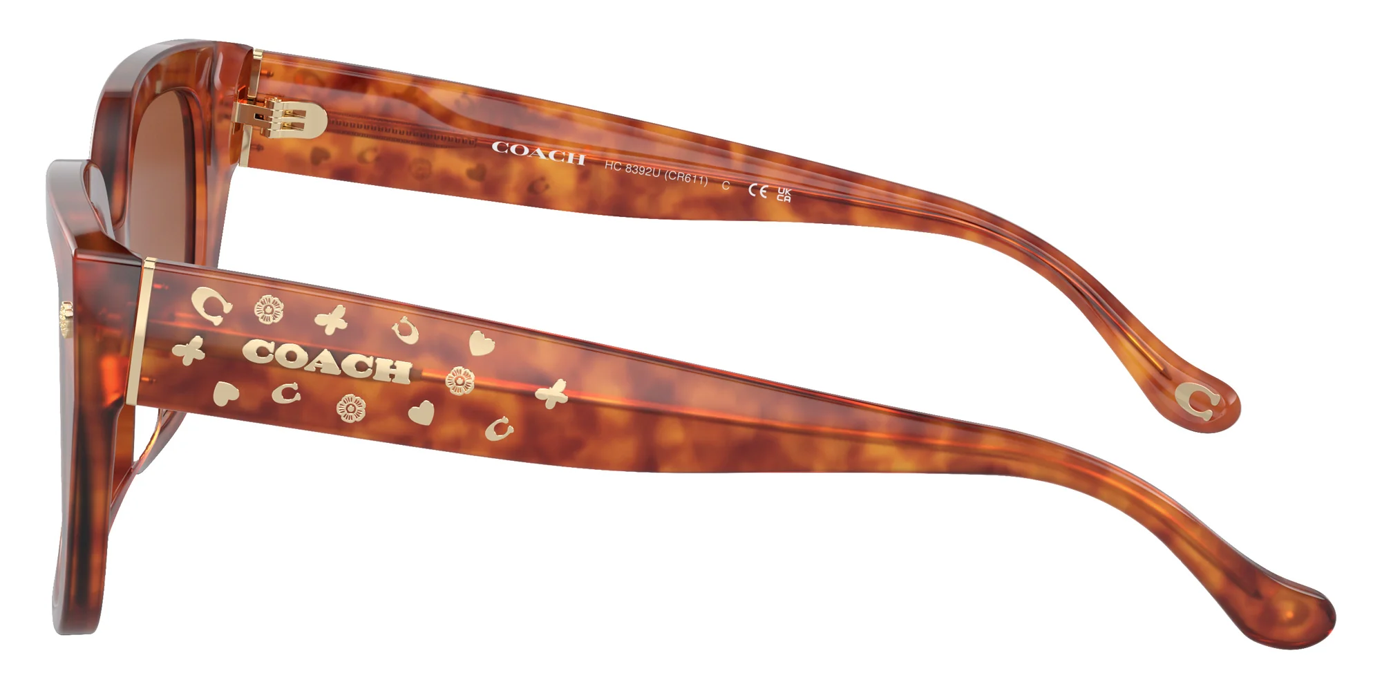 Coach - HC8392U CR611 - Image 13