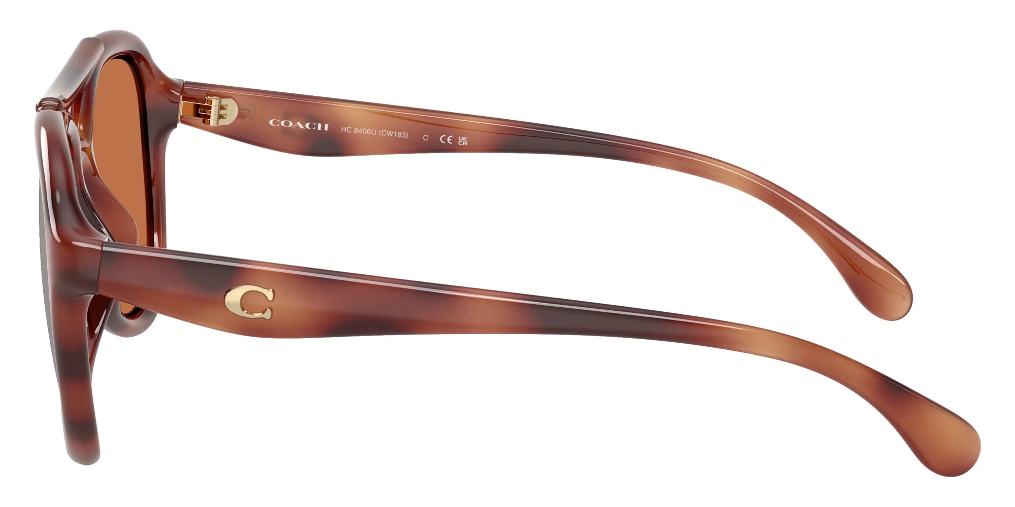 Coach - HC8406U CW183 - Image 8