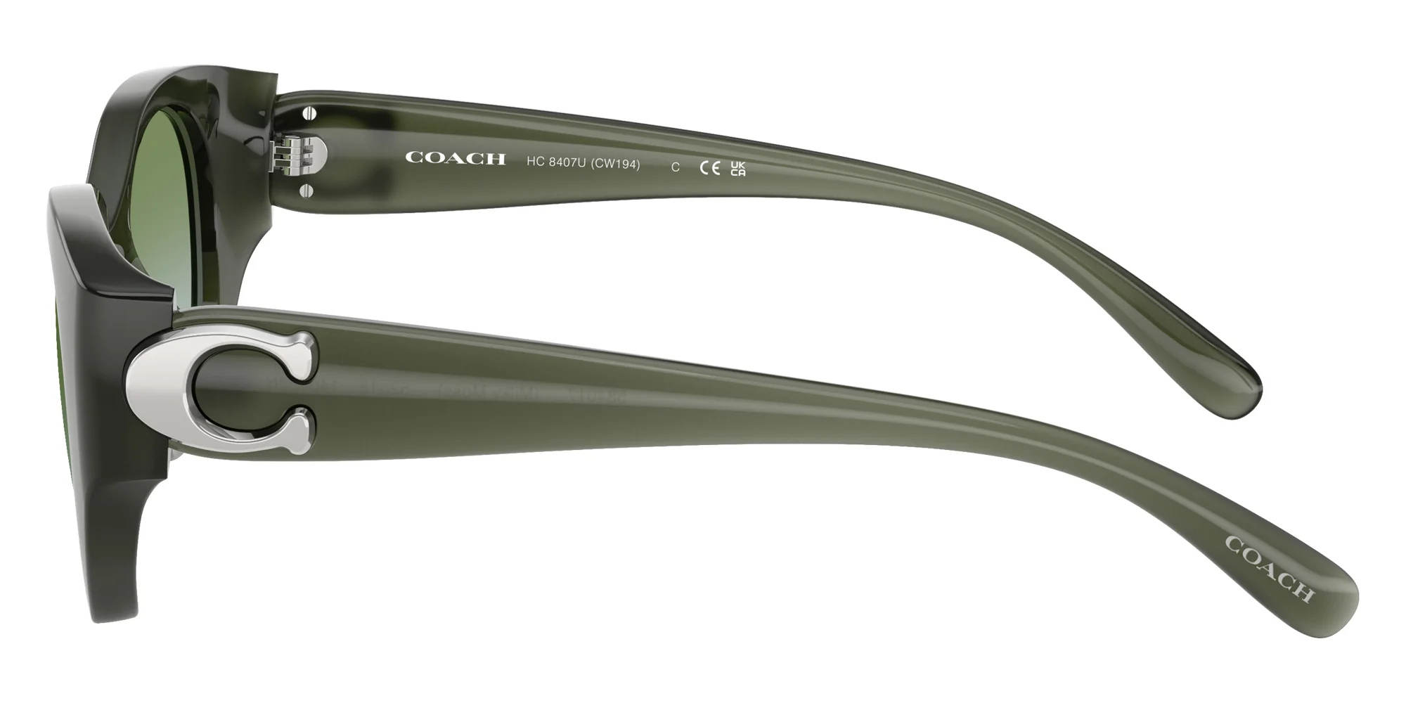 Coach - HC8407U CW194 - Image 18