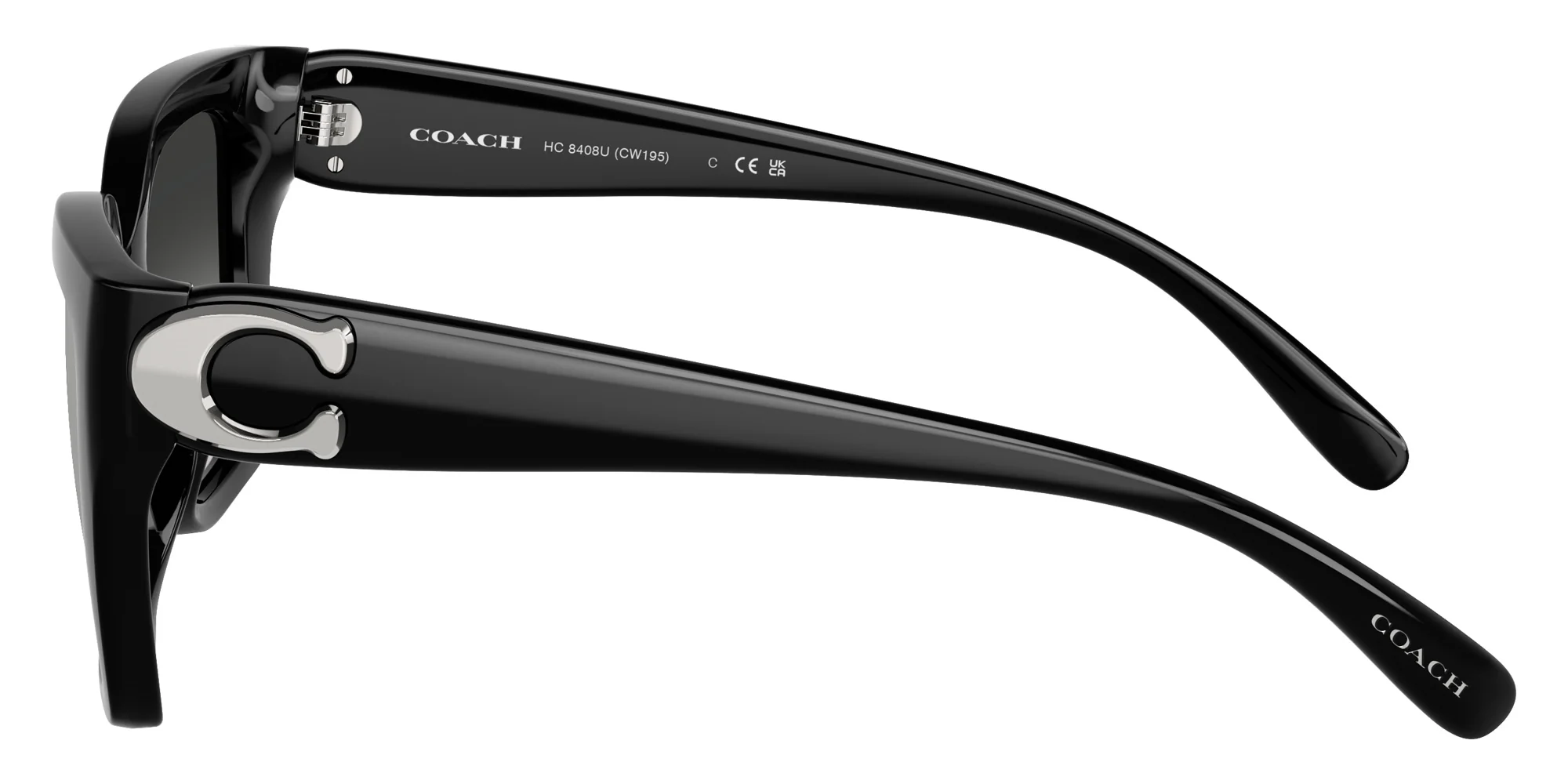 Coach - HC8408U CW195 - Image 3