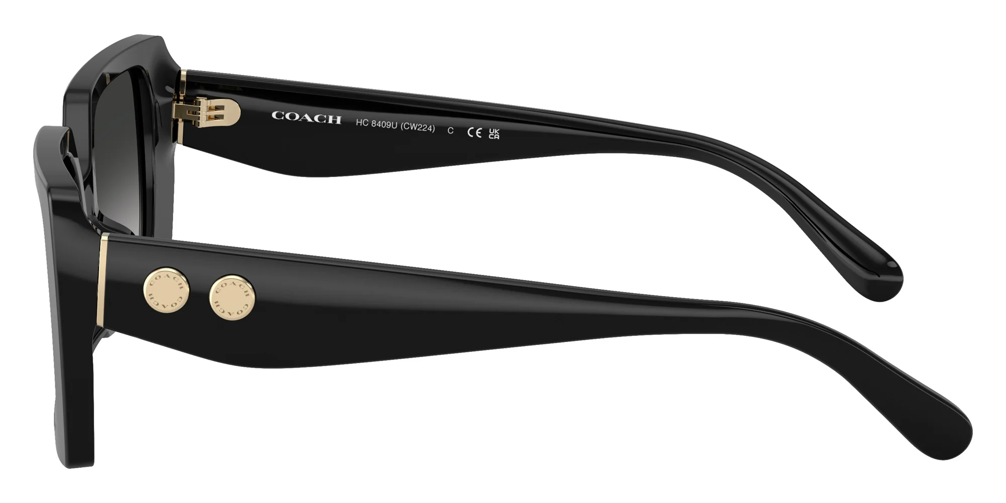 Coach - HC8409U CW224 - Image 3