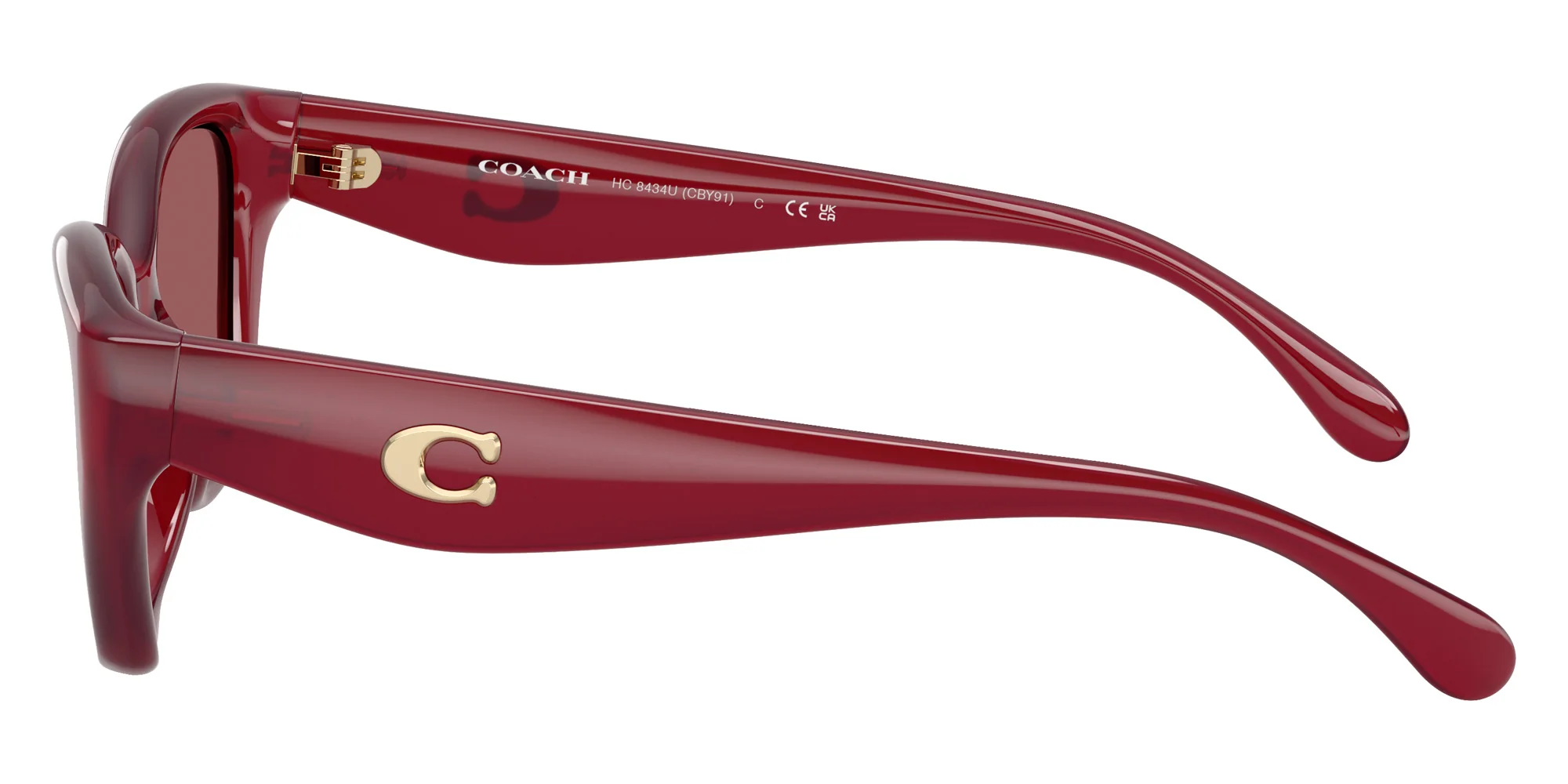 Coach - HC8434U CBY91 - Image 18
