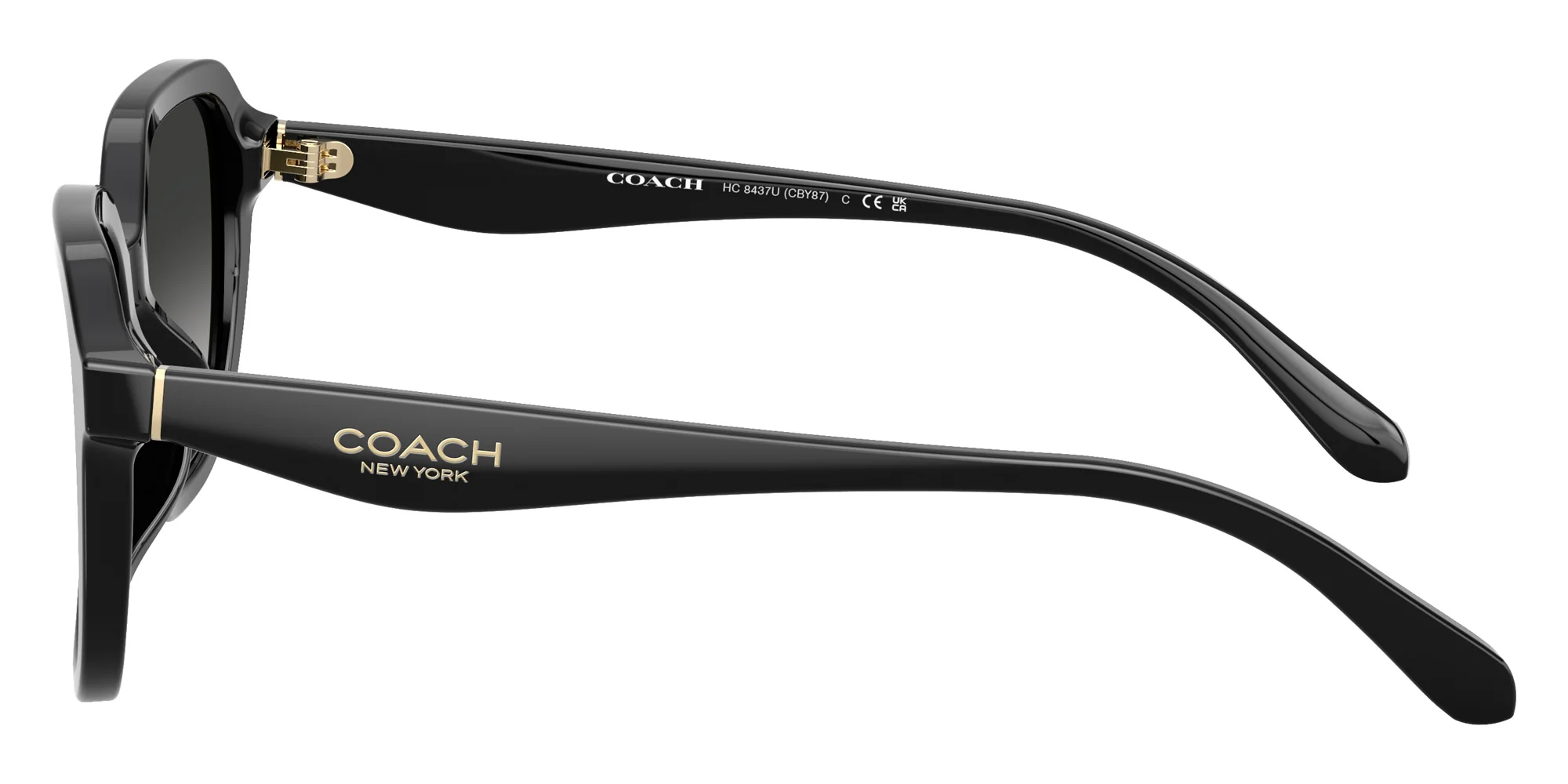 Coach - HC8437U CBY87 - Image 3