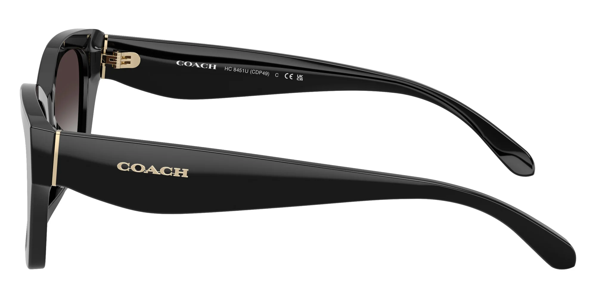 Coach - HC8451U CDP49 - Image 3