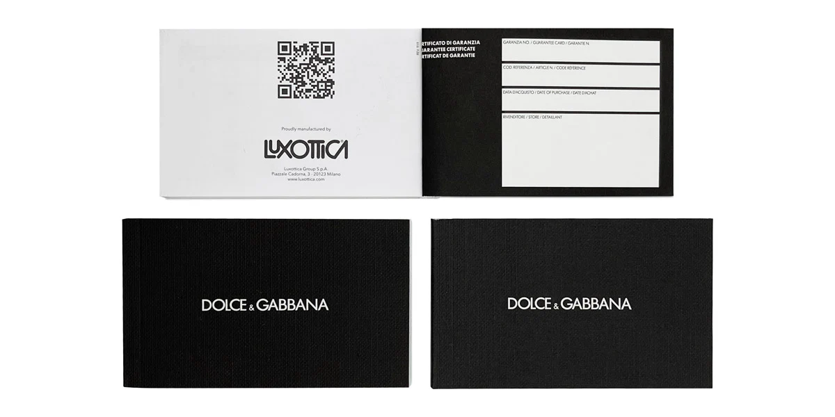 DOLCE&GABBANA - DG3412 - Image 67