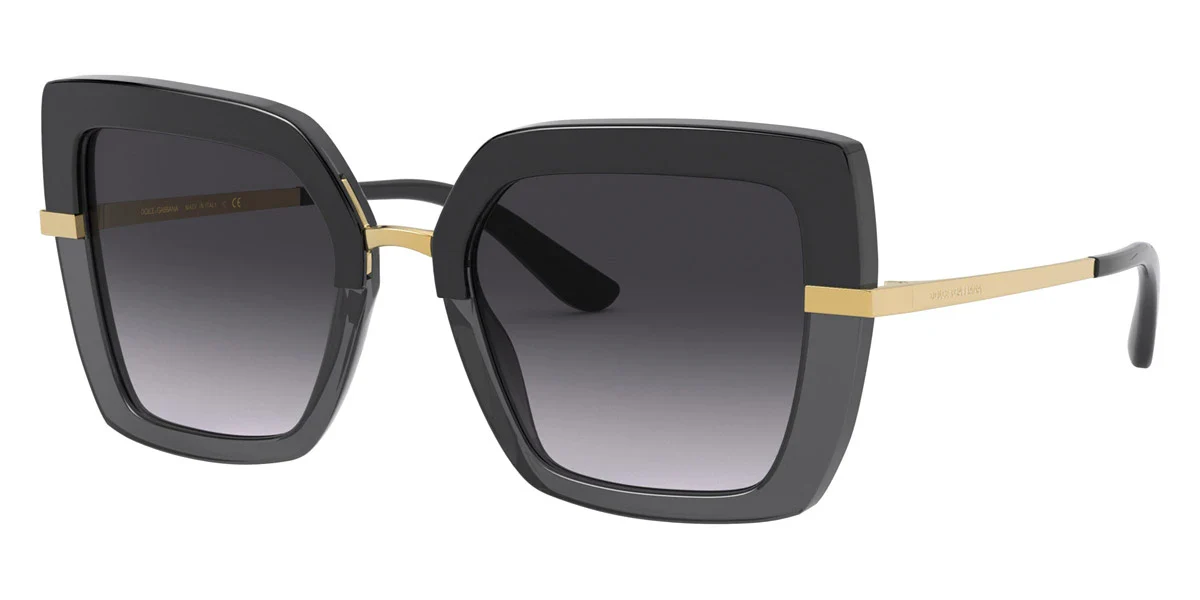 DOLCE&GABBANA - Half Print DG4373 - Image 2