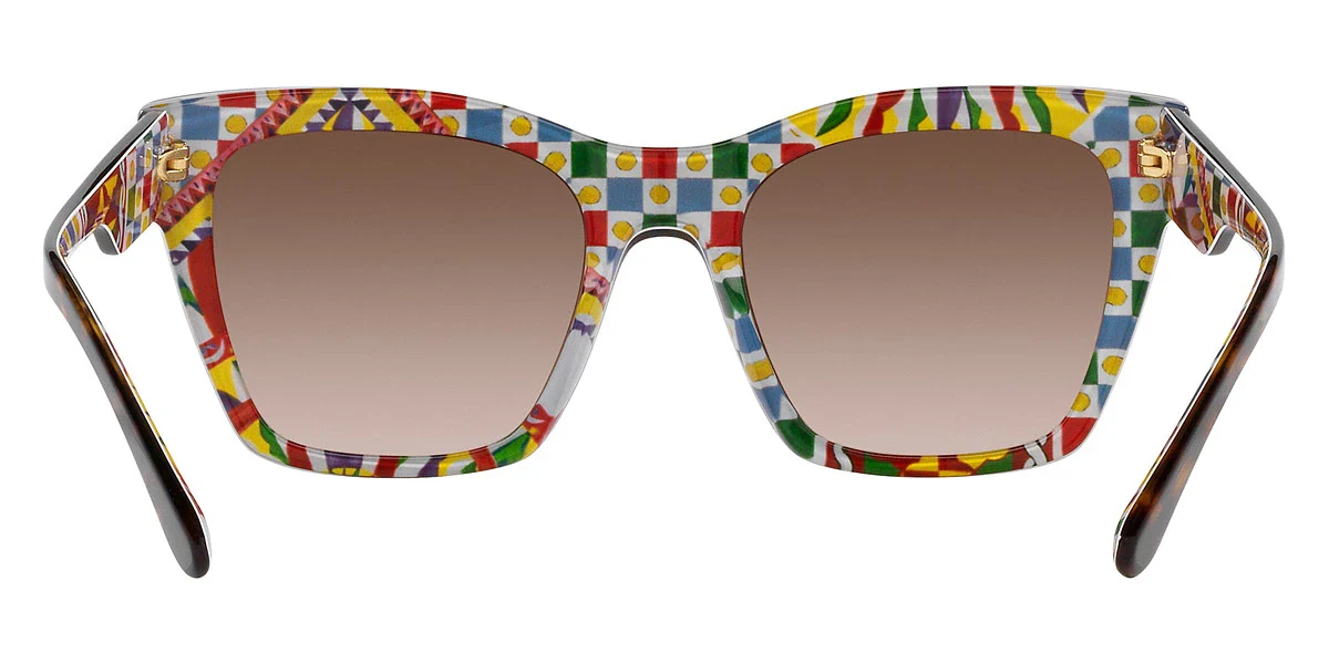 DOLCE&GABBANA - Print Family DG4384 - Image 4